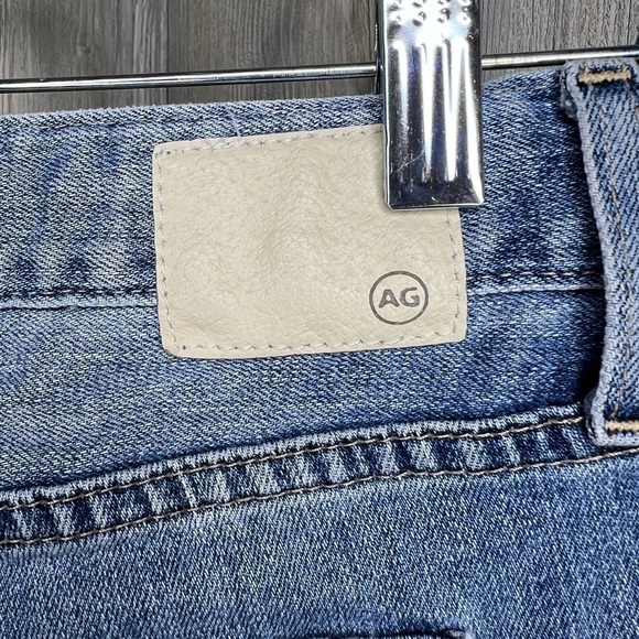 Adriano Goldschmied Denim Distressed Shorts - Picture 7 of 9